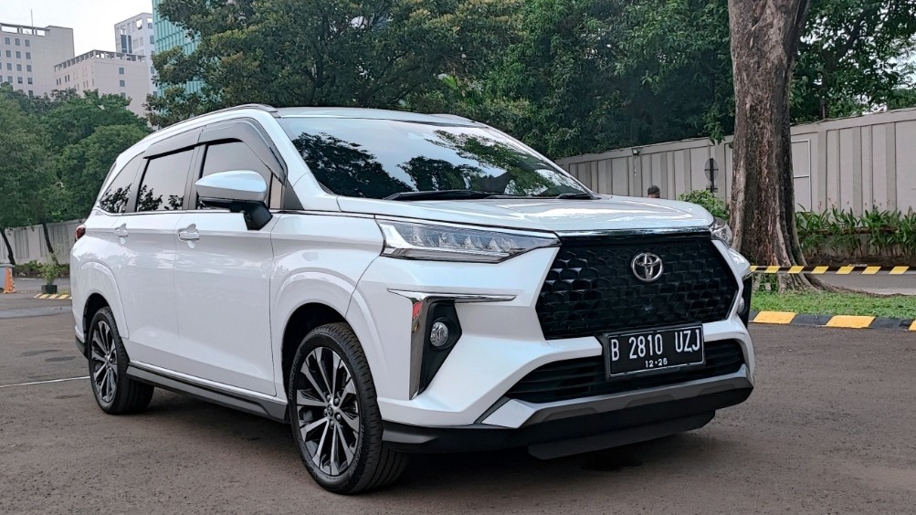 Ada Mobil Hybrid, Toyota Tak Pungkiri Siap Benamkan Teknologi Elektrifikasi pada Veloz