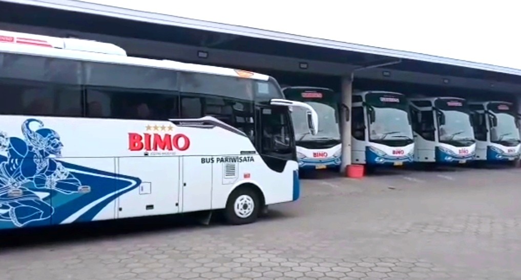 5 PO Bus di Yogyakarta, Nomor 3 Paling Tua Punya Banyak Armada Mewah