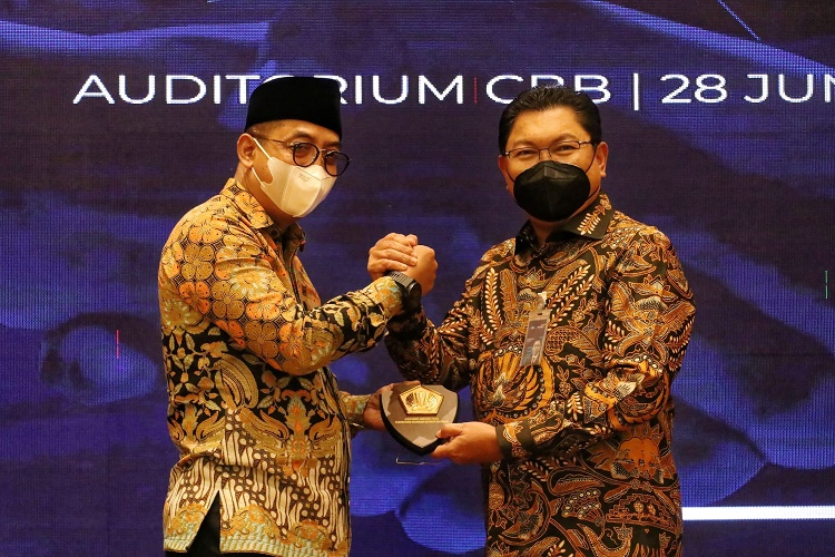 Bank Mandiri Dukung Ditjen Pajak Kembangkan NPWP 16 Digit 