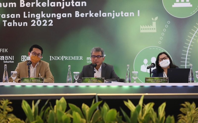 BRI Terbitkan Green Bond Rp5 Triliun untuk Proyek Ekonomi Hijau, Pengamat Beri Apresiasi