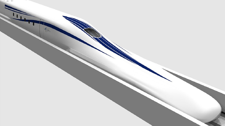 7 Kereta Api Tercepat di Dunia, Tempuh Ratusan Kilometer dalam Waktu Sekejap