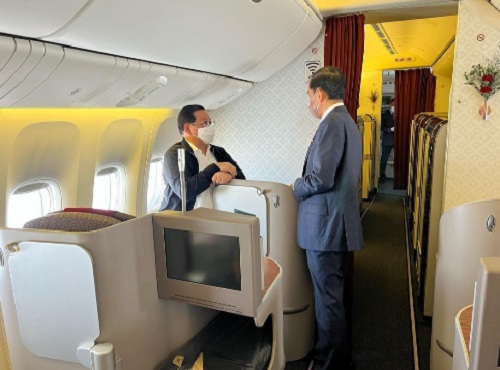 Bawa Misi Perdamaian, Jokowi Naik Kereta Api 12 Jam untuk Bertemu Zelensky dan Putin