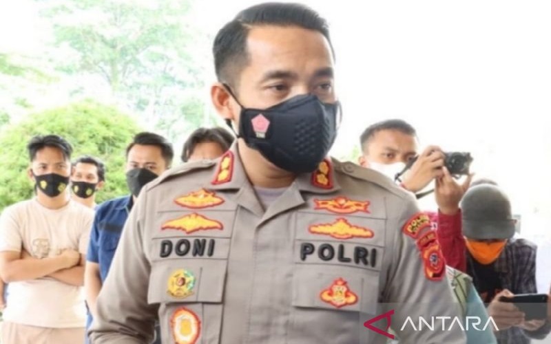 Kapolres Cianjur Perintahkan Anggota Tembak Geng Motor yang Bikin Resah Masyarakat