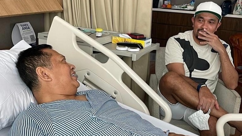 Ketua MPR Bambang Soesatyo Jalani Operasi karena Batu Empedu