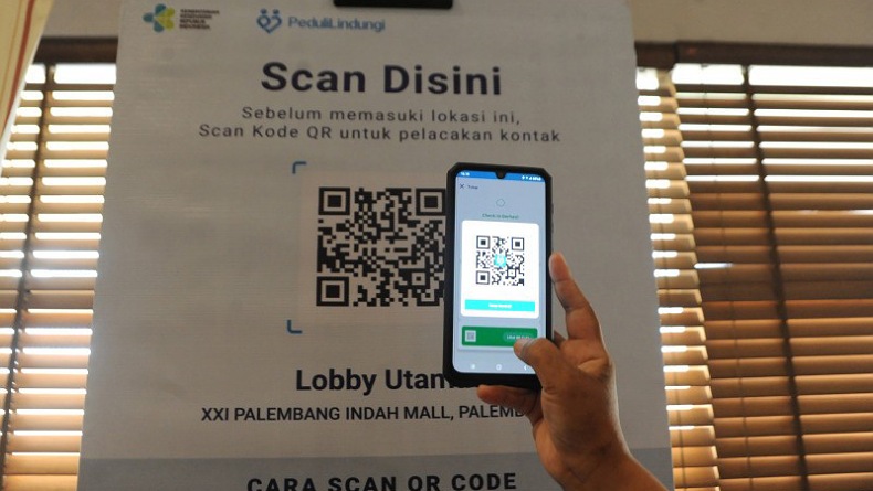 Kemenkes Tambah Fungsi PeduliLindungi, Bisa Simpan Rekam Medis selain Covid-19