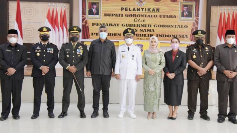 Miliki 52 Pulau dan 78 Desa Pesisir, Bupati Diminta Pulihkan Pariwisata Gorontalo Utara