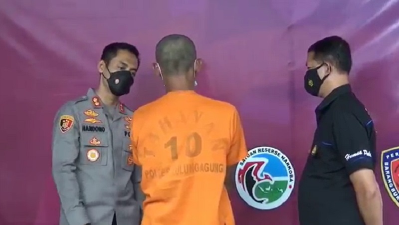 Perempuan yang Dilaporkan Jatuh dari Lantai 2 Ternyata Tewas Dibunuh Suami