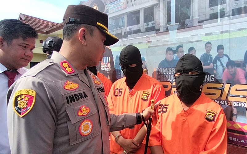 Memalukan, Kades Cabul Ini Perkosa Keponakan usai Bayar BLT Dana Desa