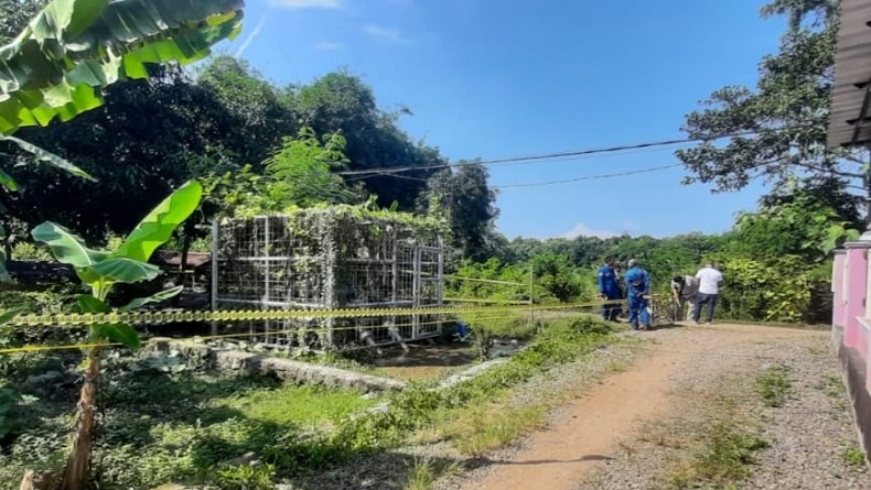 Pipa Pertamina di Tukdana Indramayu Bocor, Terdengar Ledakan tapi Tidak Keras