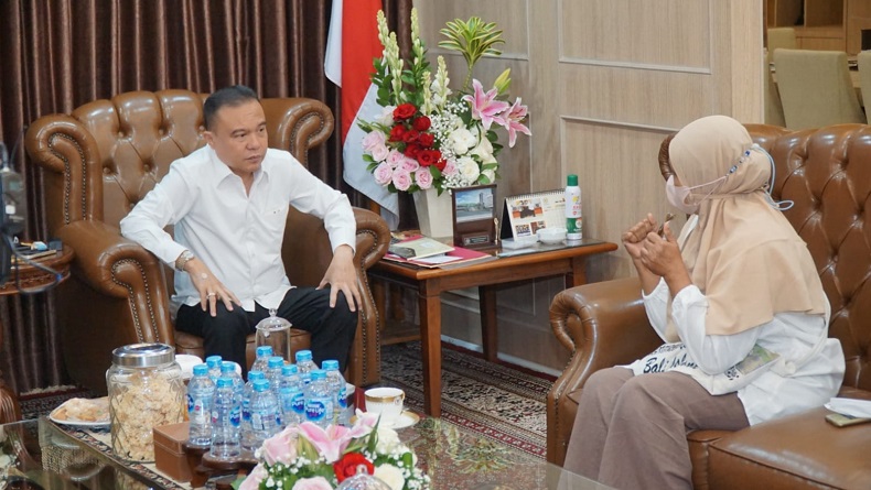 Komisi III DPR Rapat soal Ganja Medis Hari Ini, Undang Ibu Penggugat dan Ahli