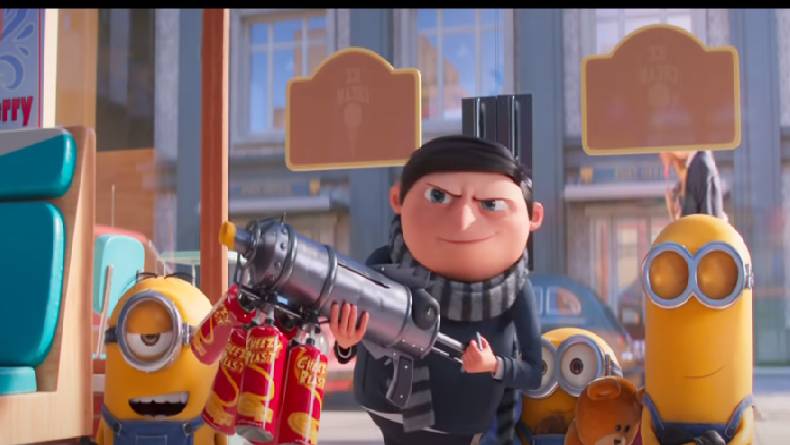 Sinopsis Film Minions: The Rise of Gru, Kenakalan Gru Kecil yang Ditayangkan Mulai Besok di Bioskop
