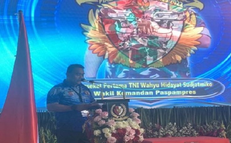 Profil Marsma TNI Wahyu Hidayat Sudjatmiko, Danpaspampres Baru yang Melanglang Buana di Kopasgat