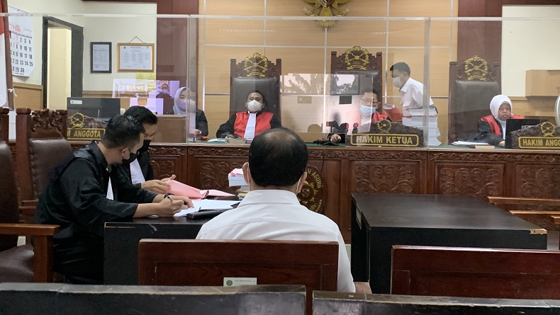 Terdakwa Kasus Penipuan Sekolah Unggulan Indonesia Yohanes Jahja Divonis 7 Bulan Penjara