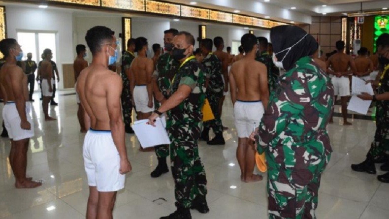 TNI AD Tegaskan Seleksi Taruna Akmil Tidak Dipungut Biaya