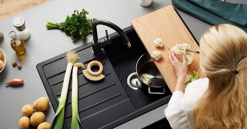 Hobi Masak, Begini Cara agar Area Dapur Makin Cantik dan Bersih 