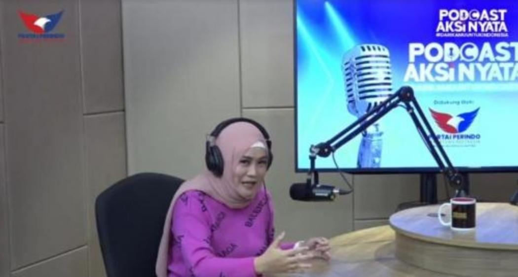 Podcast Aksi Nyata: Hati-Hati Gunakan Aplikasi Kencan Online Rawan Penipuan