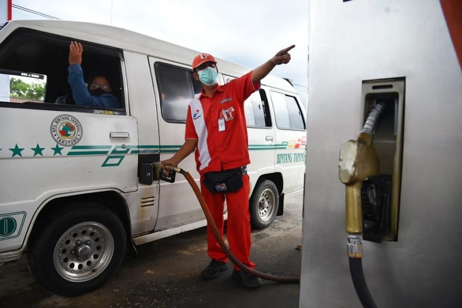 4 Daerah di Sumbar Bakal Uji Coba Beli BBM Pakai Aplikasi MyPertamina