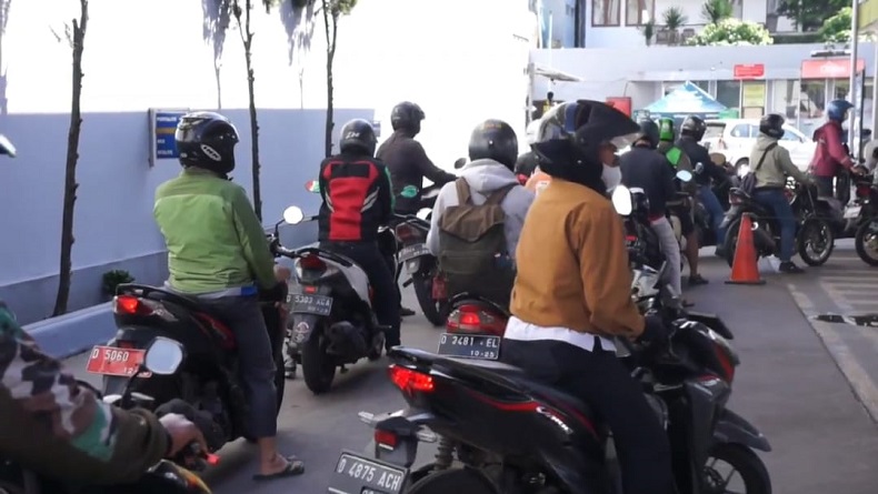Warga Bandung Tolak Keras Kebijakan Beli Pertalite dan Solar Pakai Aplikasi My Pertamina