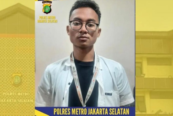 Polisi Tangkap DPO Pengeroyokan Siswa SMAN 70 Jakarta