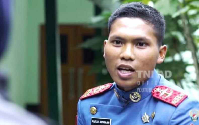 Kisah Perjuangan Fadlul Rohman, Anak Petani yang 9 Kali Gagal Tes Akhirnya Tembus Akmil