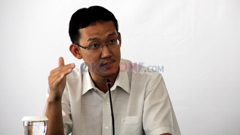 Lepas Posisi Sekretaris Dewan Pembina, Founder PSI Ingin Bantu Anies Baswedan