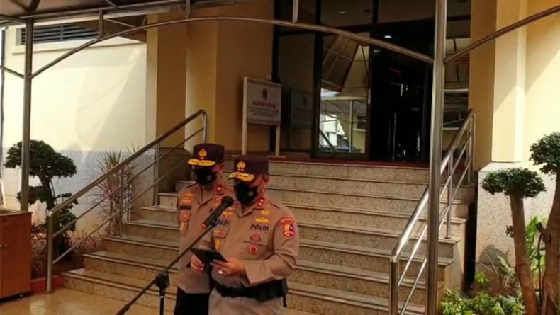 Pertama dalam Sejarah, Kapolri Naikkan Pangkat PNS Polri Setingkat Brigjen