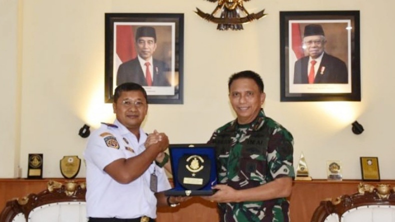 Poltekpel Sulut Gandeng Lantamal VIII, Siapkan Seleksi Calon Taruna