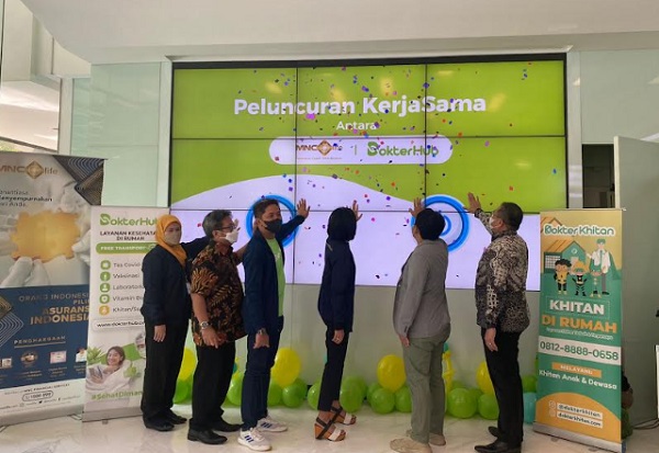 Ada Kerja Sama MNC Life dan DokterHub, Pengguna Bisa Dapatkan Banyak Manfaat
