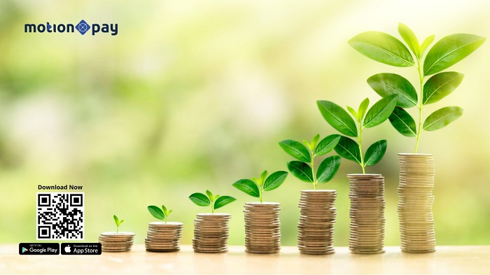 Yuk, Simak 3 Cara Berinvestasi yang Baik dari MotionPay  