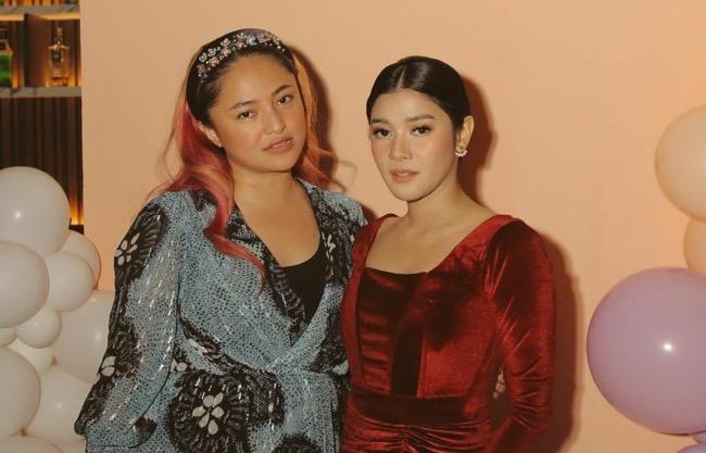 Naysila Mirdad Ungkap Sifat Asli Marshanda Usai Dikabarkan Menghilang 