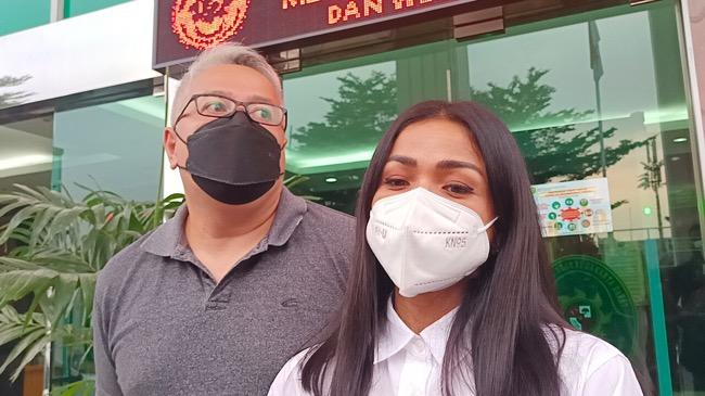 Lelah Hadapi Kasus Dugaan Mafia Tanah, Nirina Zubir: Saya Ingin Hidup Normal Lagi   