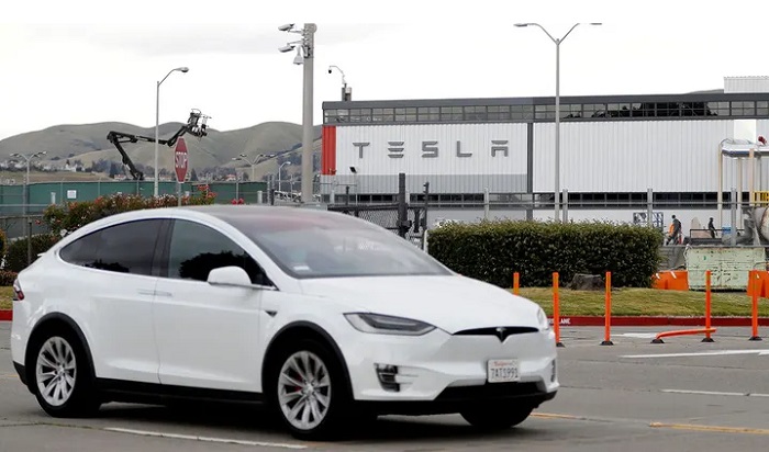 Presiden Erdogan Minta Elon Musk Bangun Pabrik Tesla di Turki