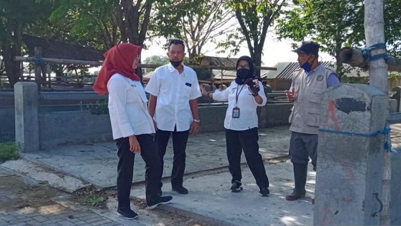 Pasar Hewan di Klaten Kembali Dibuka, Suasana Masih Sepi Dagangan