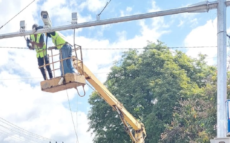 Peringatan untuk Warga Lahat, Tilang Elektronik Diterapkan Mulai 1 Juli 