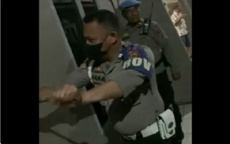 Istri Oknum Polisi yang Kepergok Selingkuh Bareng Janda di Kos Ternyata Polwan 