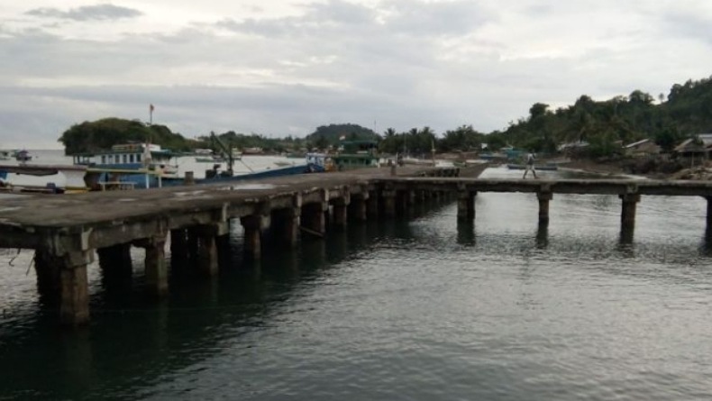 BPBD Minahasa Tenggara Minta Warga Pesisir di 3 Kecamatan Waspadai Abrasi