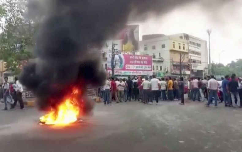 Pria di India Dipenggal terkait Penghinaan Nabi Muhammad, Pemerintah Blokir Internet