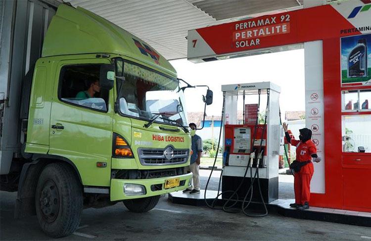 18 SPBU di Yogyakarta Dibekali QR Code untuk Layani Pembelian Pertalite dan Solar Bersubsidi