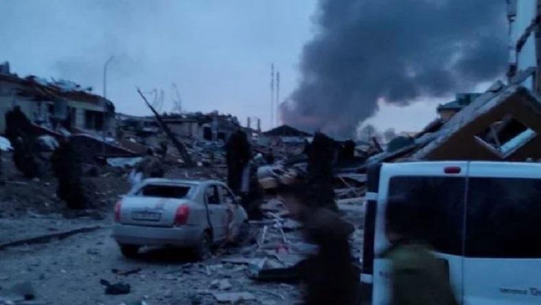 Ukraina Tangkap Mata-Mata Rusia, Bantu Serangan yang Tewaskan 50 Tentara