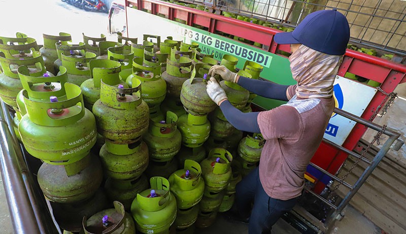 Gas Elpiji 3 Kg di Solo Ditengarai Mengalami Kelangkaan