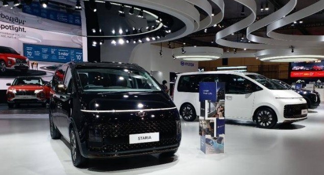 Gaikindo Ungkap 25 Merek Mobil Akan Adu Teknologi di GIIAS 2022
