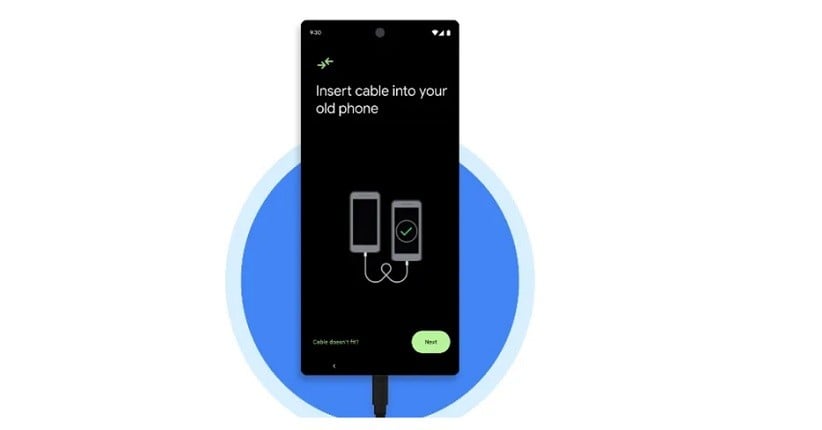 Semua Perangkat Android Kini Dukung Aplikasi Switch to Android Google di iOS 