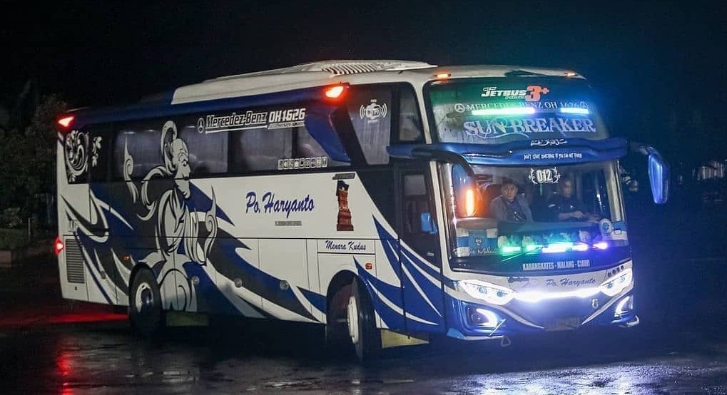 Cerita PO Bus Haryanto Pecat 8 Karyawan Gara-Gara Selewengkan Dana Anak Yatim