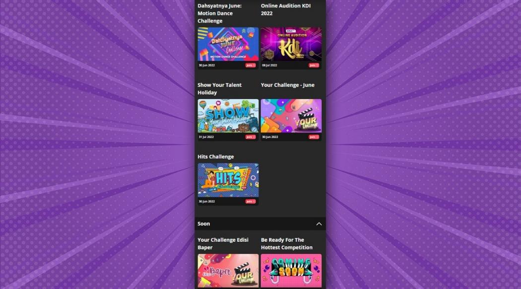 Nantikan Kompetisi Spesial di HOT+ pada Bulan Juli 2022