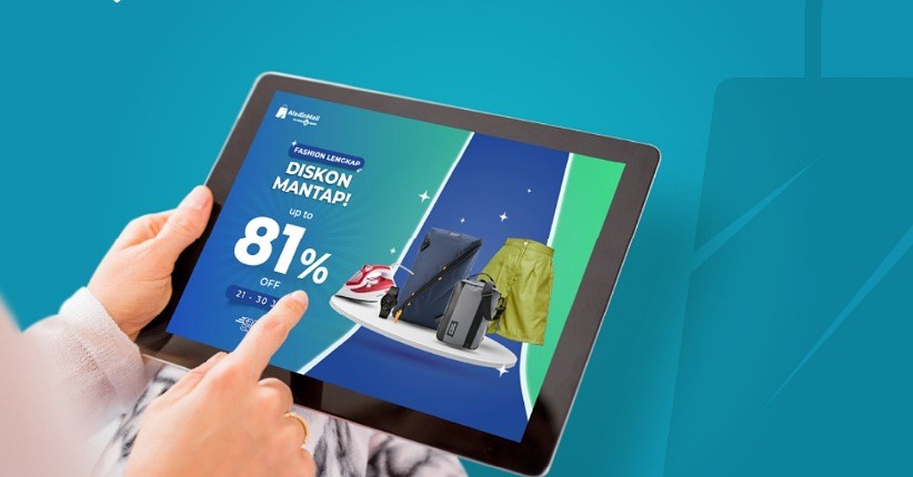 Last Day! Jangan Sampai Ketinggalan Kejar Diskon hingga 81% hanya di AladinMall by Mister Aladin