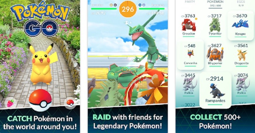 Pengembang Pokemon GO Batalkan Sejumlah Proyek, Ingin Fokus di Prioritas Utama