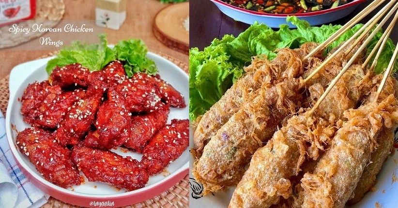 5 Resep Makanan Kekinian yang Enak untuk Ide Jualan, Bahannya Murah Banget