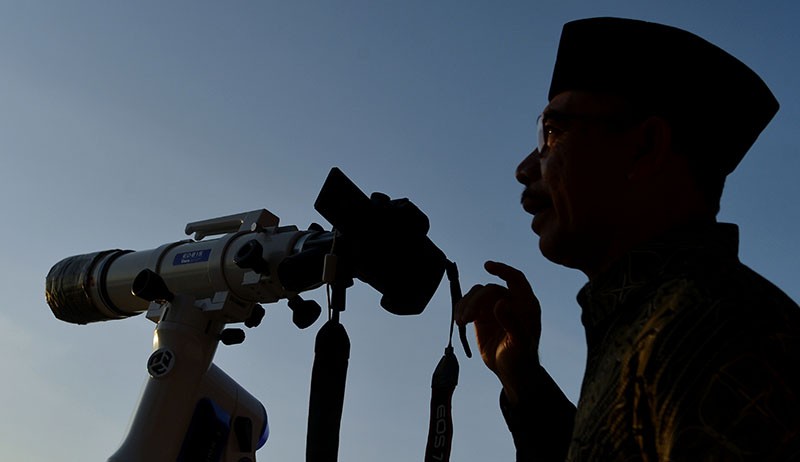 BMKG Prediksi Posisi Hilal 9 April, Idul Fitri 2024 Serentak?