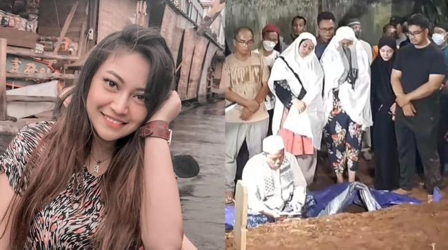 Kronologi Meninggalnya Ibu dan Adik Ayu Anjani, Diduga Kapal Miring