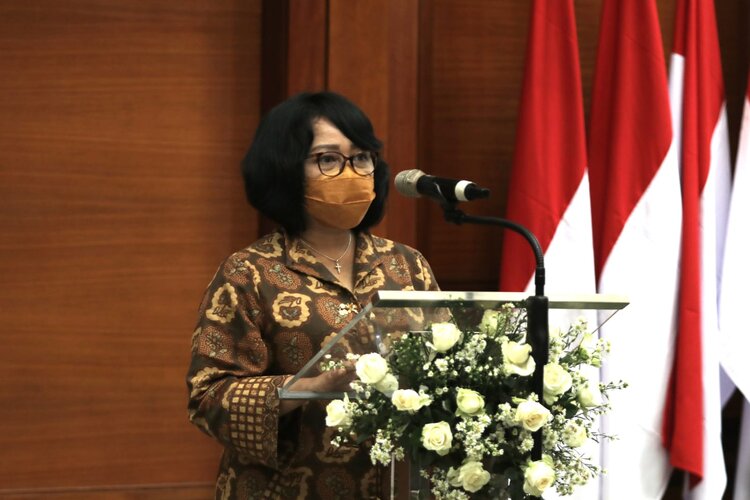 Puncaki Pangsa Pasar Sindikasi, Bank Mandiri Komitmen Dukung Pertumbuhan Ekonomi  